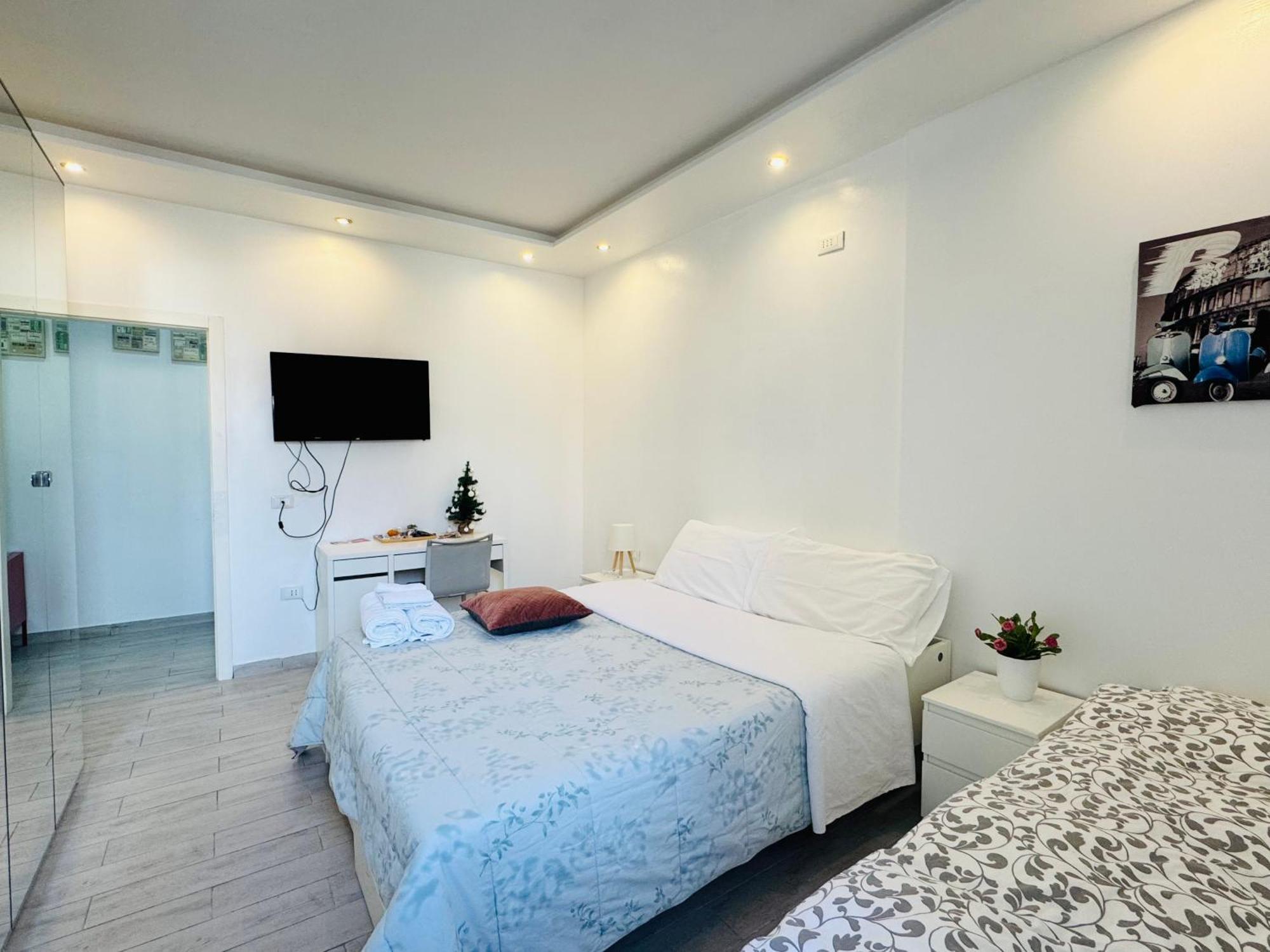 Modern Room With Private Bathroom Trente Extérieur photo